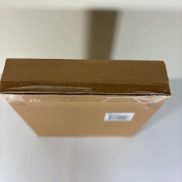 Red Velvet-lined Jewelry Organizer Box 9 in X 9 in SEALED NIB Romantic Gift - Picture 5 of 5